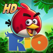 Angry Birds Rio HD